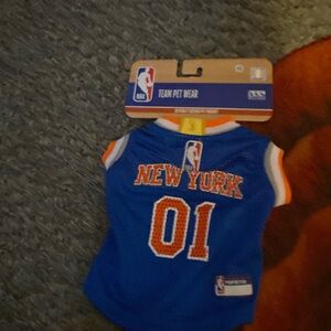 Knick jersey